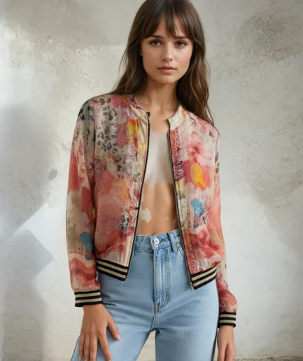 Dolci Bomber - Tiger