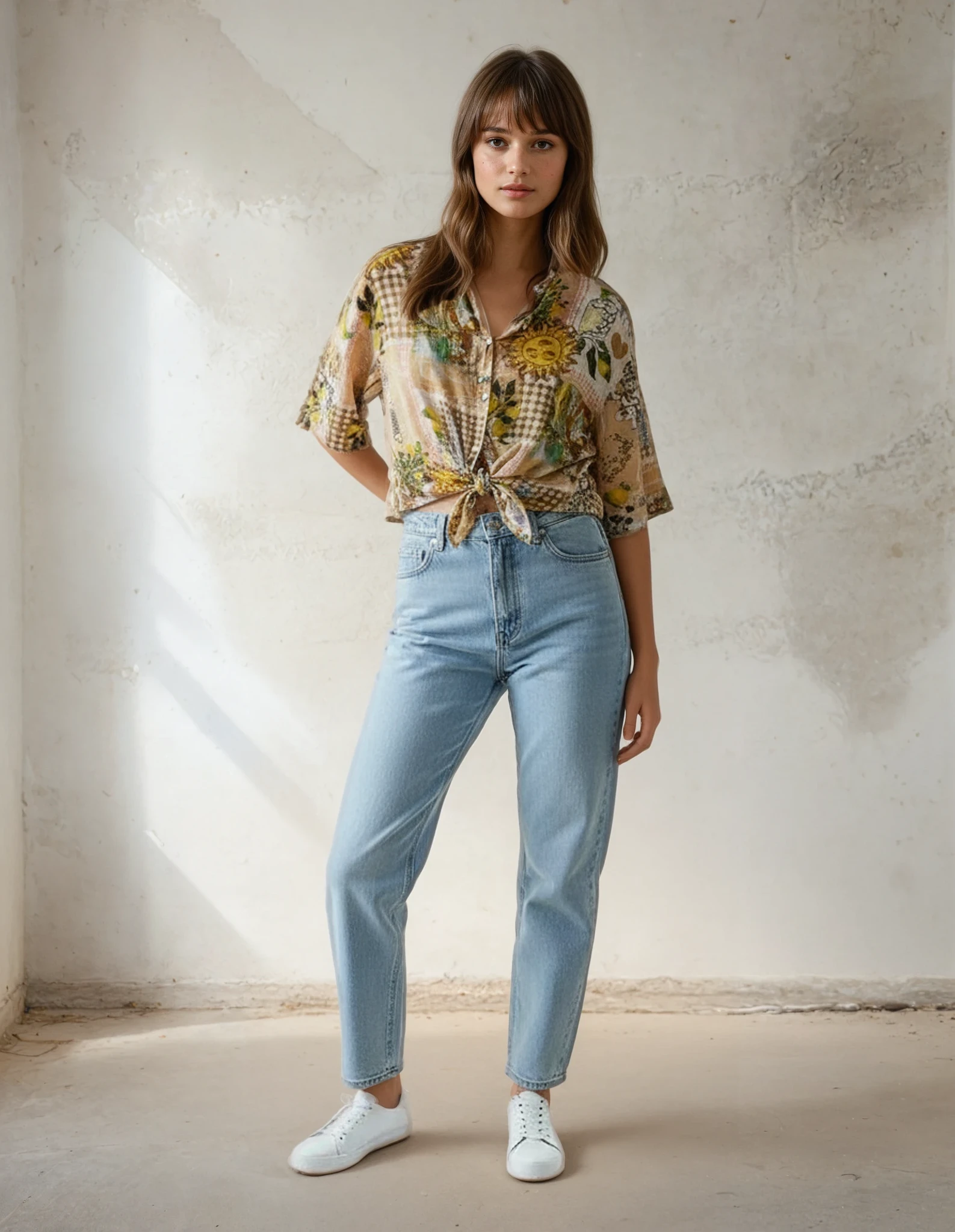 Paradiso Cotton Silk Shirt