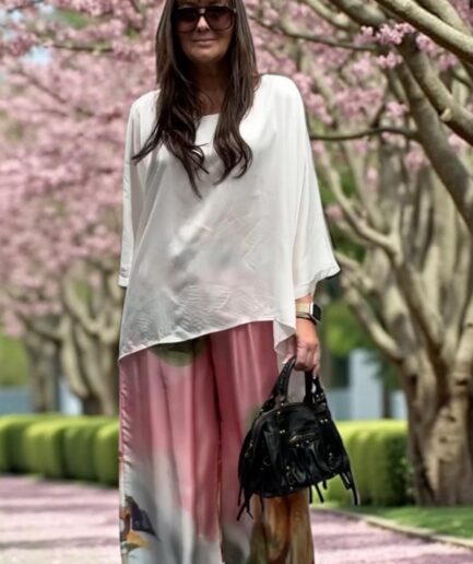 Portofino Top - Plain