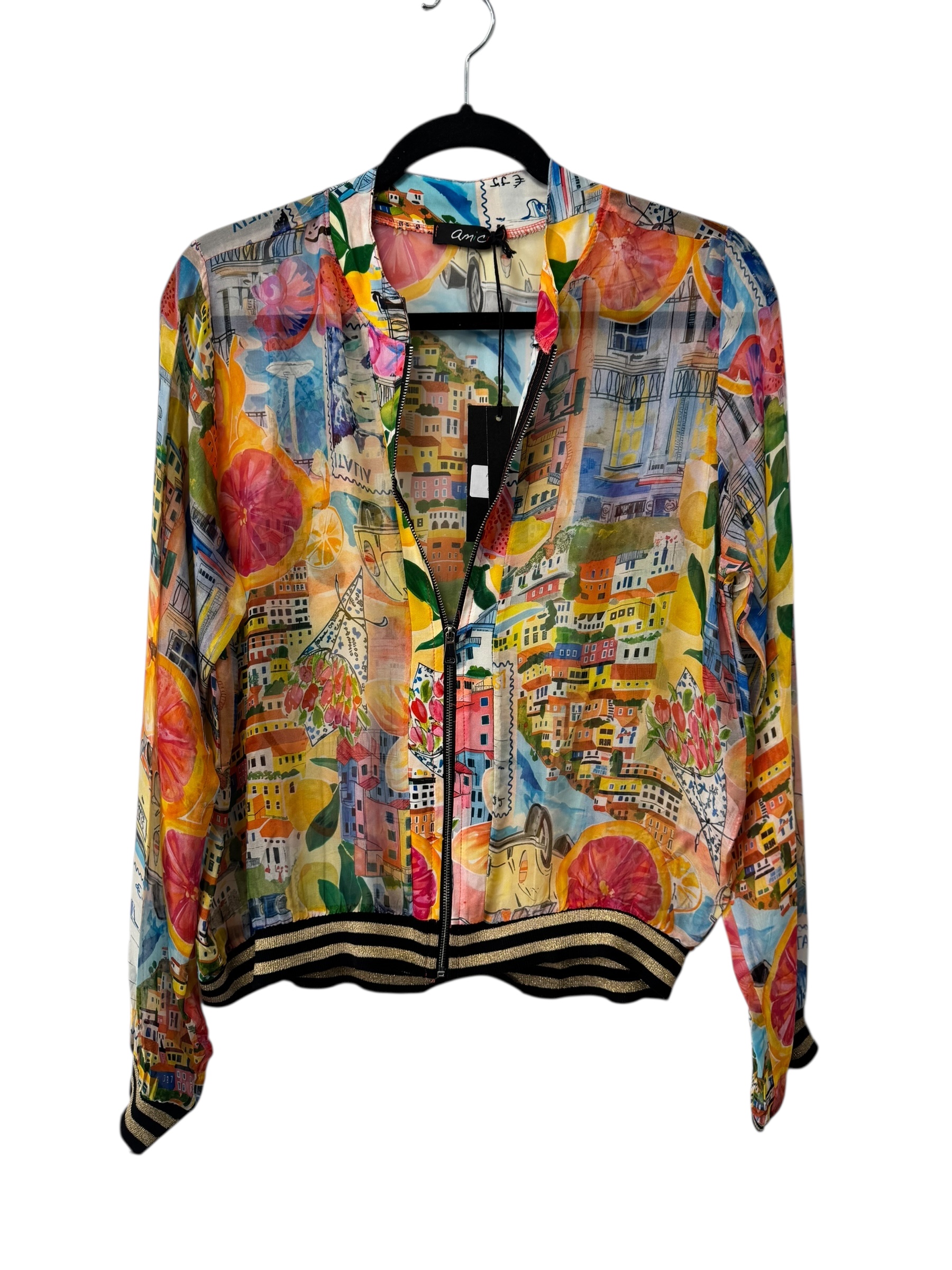 Dolci Bomber - Capri