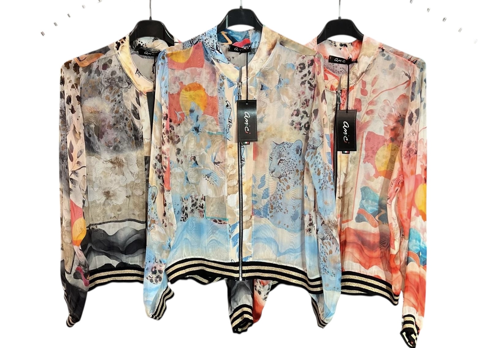 Dolci Bomber - Tiger