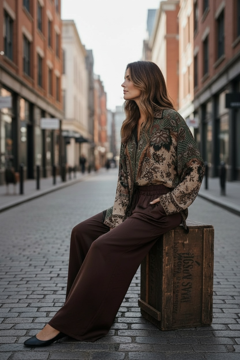 Abruzzo Palazzo Shirt