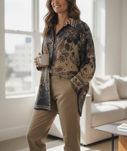 Abruzzo Palazzo Shirt