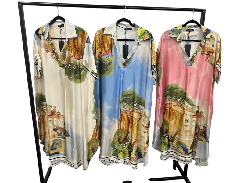 Portofino Dress